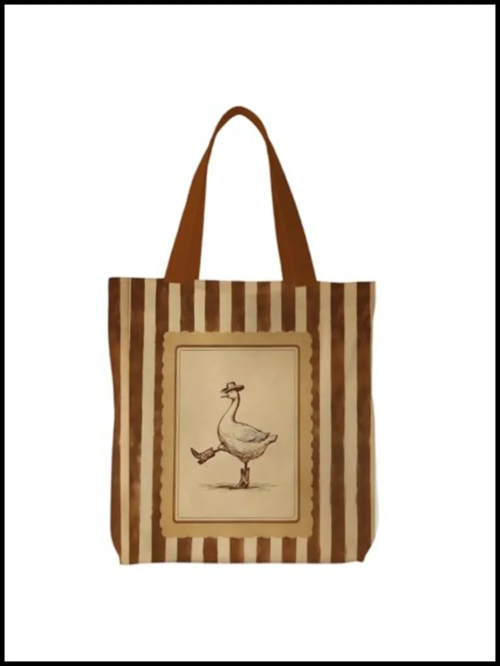 Funny Labrador Reading Tote Bag Reusable Shopping Grocery Bag